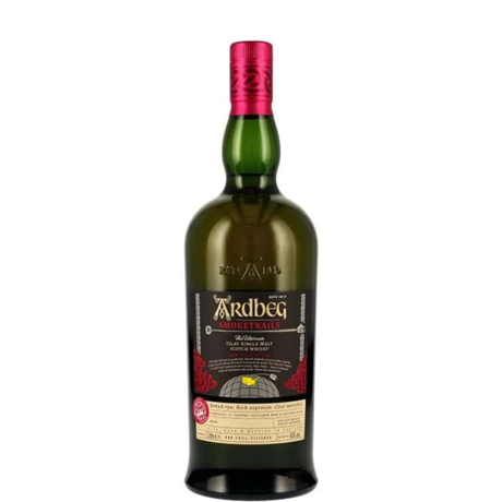 ARDBEG SMOKETRAILS NAPA VALLEY Bottiglia da 1L.