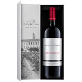 Bottle of Abadía Retuerta Special Selection 2021 Magnum with case