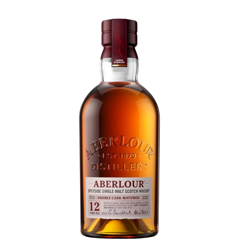 ABERLOUR 12 Años Double Cask