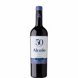 Bottle of Alceño 50 barrels