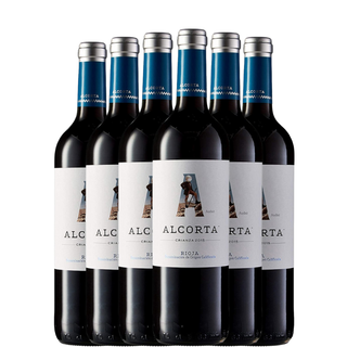 VIÑA ALCORTA Crianza 2021 x6 bottiglie