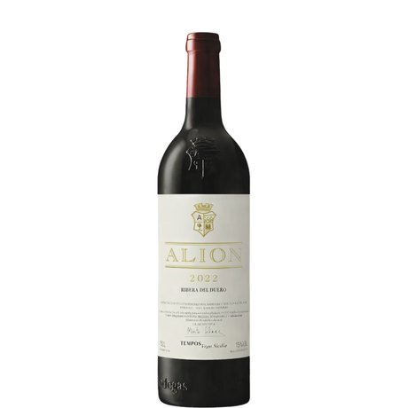 Bottle of Alion 2022