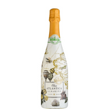Bottiglia di Alma Atlántica Albariño