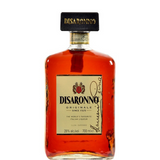 Bottiglia di Amaretto Disaronno