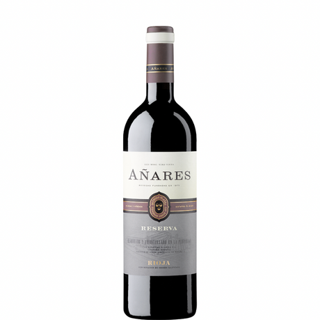 Bottiglia di Añares Reserva 2019