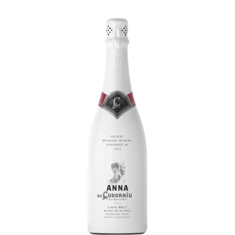 Bottle of Anna de Codorniu Blanc de Blancs