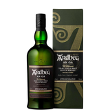 Bottiglia di Ardbeg An Oa 1L. con custodia