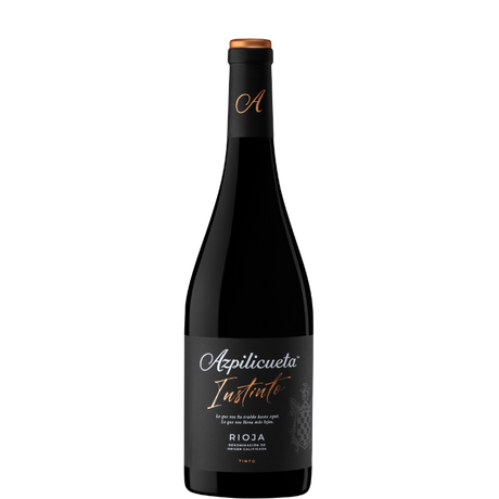 Botella de Azpilicueta Instinto