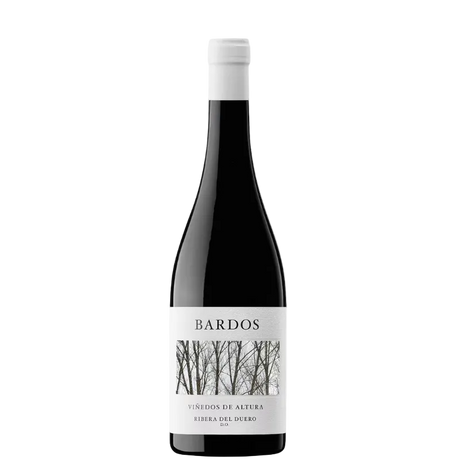 Bottiglia di Bardos Viñedos de Altura 2022