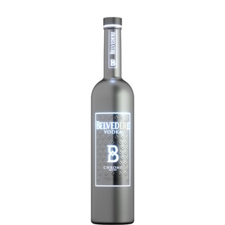 BELVEDERE CHROME Edizione ZANDVOORT luminosa