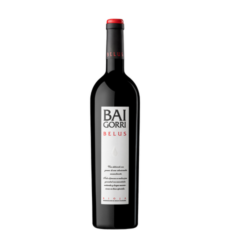 Bottiglia di Baigorri Belus 2019