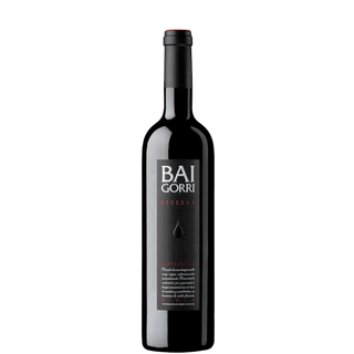 BAIGORRI Riserva 2018