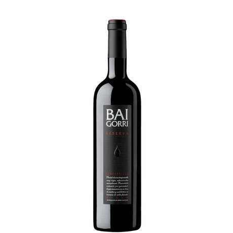 Bottiglia di Baigorri Reserva 2018