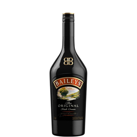 Baileys bottle