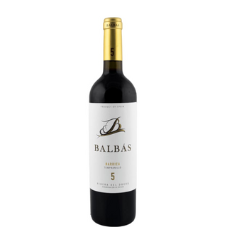 BALBAS BARRIQUE 5 mesi