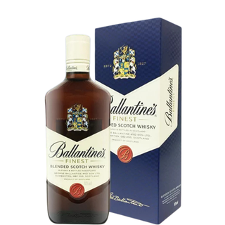 BALLANTINE´S 1L. con custodia
