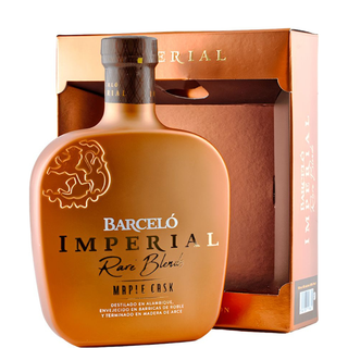 BARCELO BOTTE DI ACERO IMPERIALE