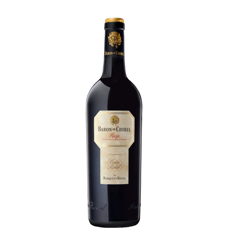 Bottiglia di Baron de Chirel Reserva 2020