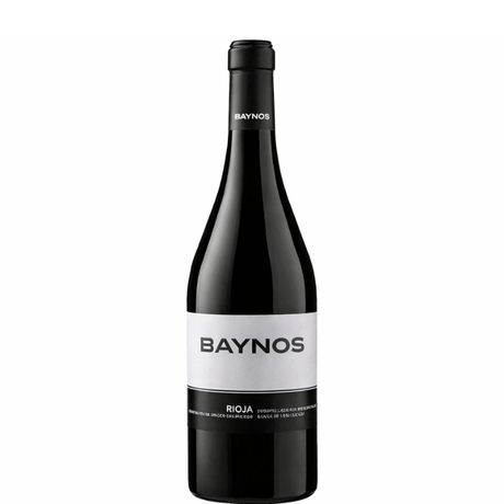 Bottiglia di Baynos 2022