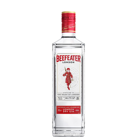 Bottiglia Beefeater