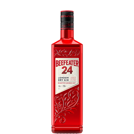Bottiglia di Beefeater 24