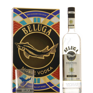 BELUGA Nobile + vetro