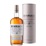 BENRIACH THE SMOKY TODICI 12 anni