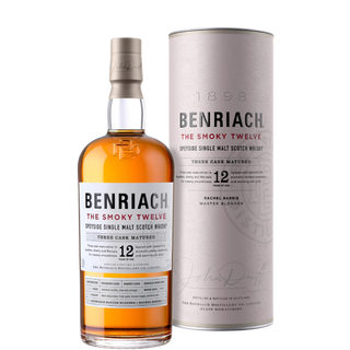 BENRIACH THE SMOKY TODICI 12 anni