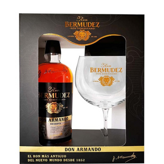 BERMUDEZ DON ARMANDO RESERVA + Vetro