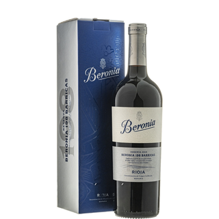 BERONIA 198 BARILI Riserva 2019 + Astuccio