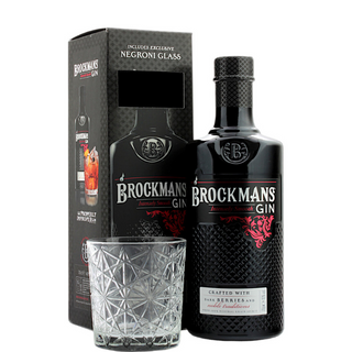 BROCKMAN´S + Bicchiere Negroni + Custodia