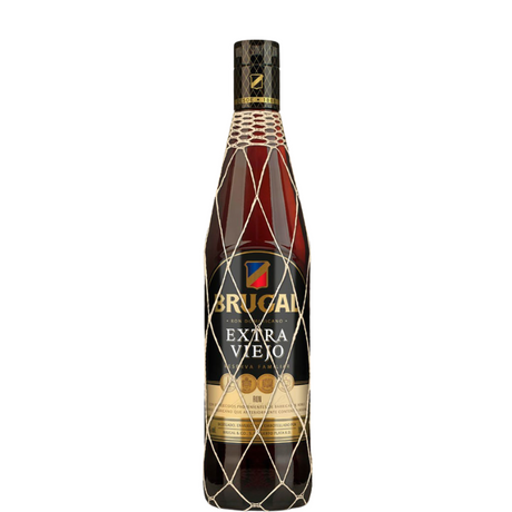 Brugal-Extra-Vecchia Bottiglia