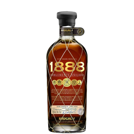 Bottiglia Brugal 1888