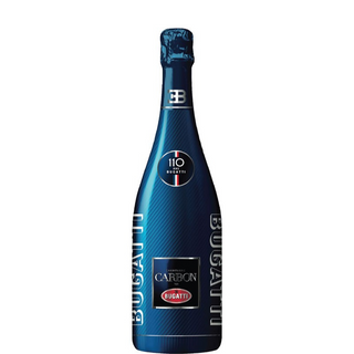 CARBON BUGATTI EB.01 Edizione Limitata 110° Anniversario Fibra di Carbonio