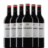 6 bottiglie di Carramimbre Crianza 2022