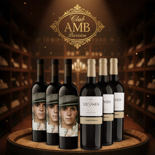 CLUB AMB BARREL - DICEMBRE