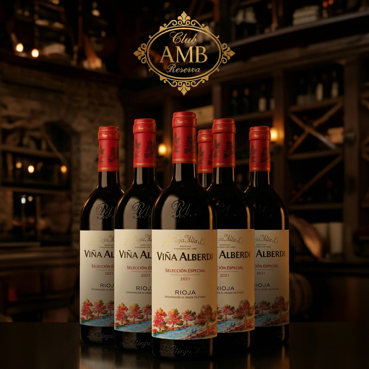 CLUB AMB RESERVA - MAGGIO