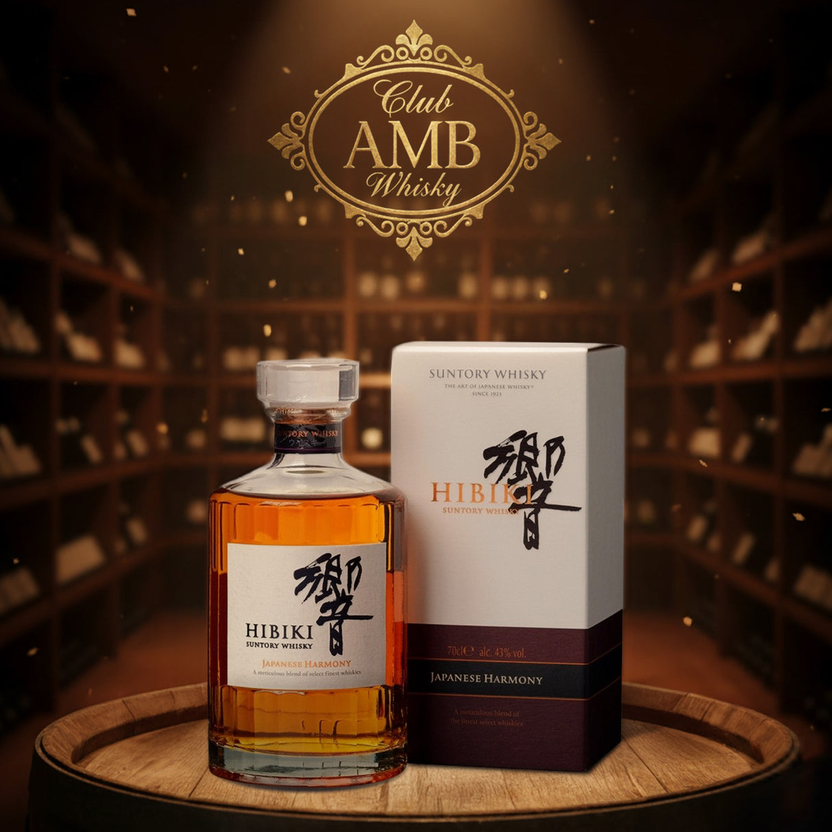 AMB WHISKY CLUB - DICEMBRE