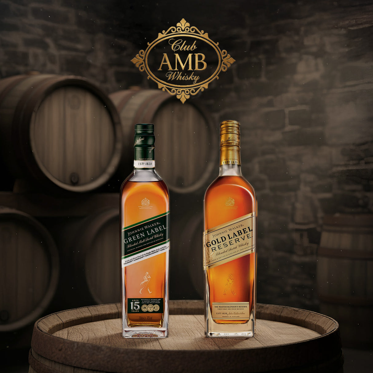 AMB WHISKY CLUB - FEBBRAIO
