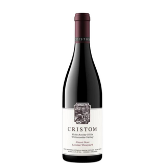 CRISTOM Vigneto Louise Pinot Nero 2022