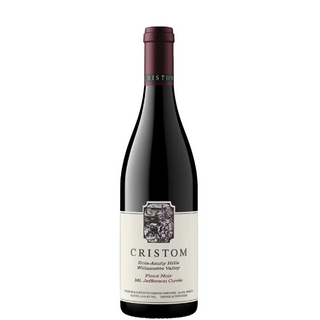 CRISTOM Mt Jefferson Cuvee Pinot Nero 2023