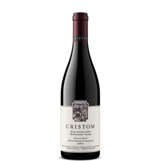 CRISTOM Vigneto Paul Gerrie Pinot Nero 2021
