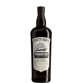 CUTTY SARK DIVIETO Edizione