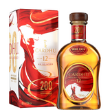 CARDHU 12 Anni 200° ANNIVERSARIO