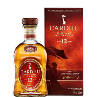 CARDHU 12 anni