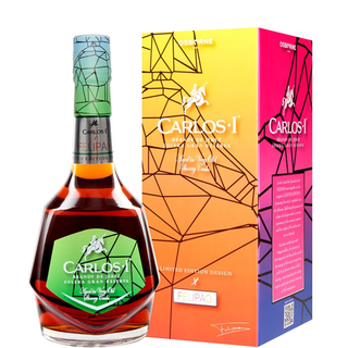 CARLOS I Solera Gran Reserva Edizione Limitata x Felipao