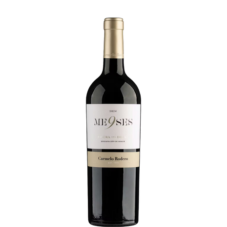 Bottle of Carmelo Rodero 9 Months 2024