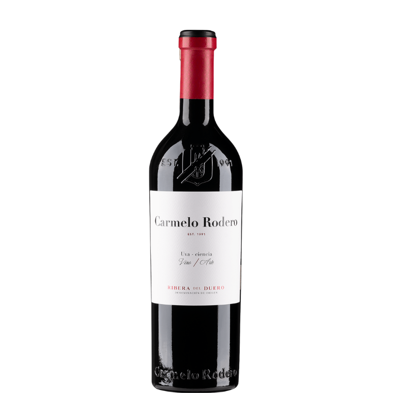 CARMELO RODERO Crianza 2022
