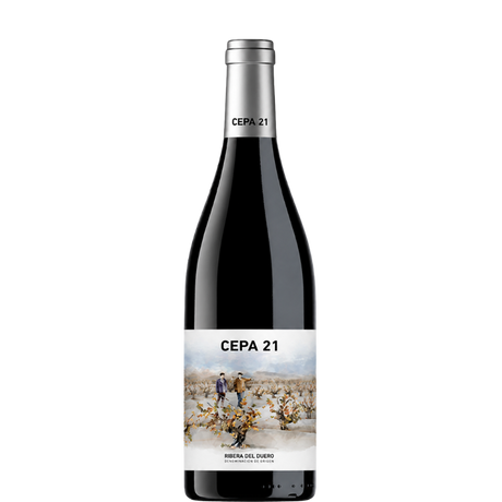 Bottiglia di Cepa 21 2022