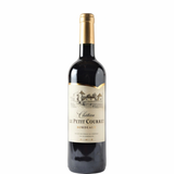 Bottiglia di CHATEAU LE PETIT COURRET 2023